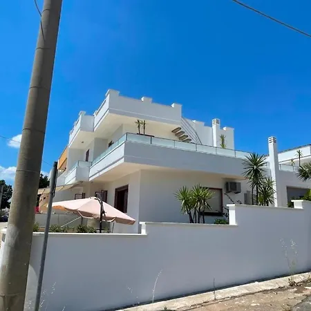 Romano Holiday Feriehus Marina Di Pescoluse