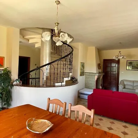 Romano Holiday Feriehus Marina Di Pescoluse