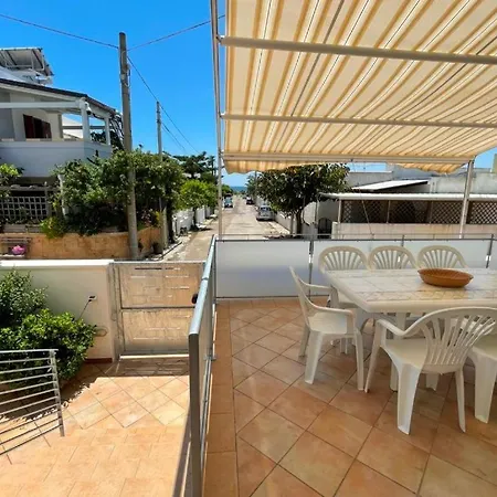 Romano Holiday * Marina Di Pescoluse